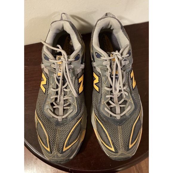 New Balance 621 All Terrain Men\'s Size 11.5D Gray Running‎ Shoes MT621CB main image 10